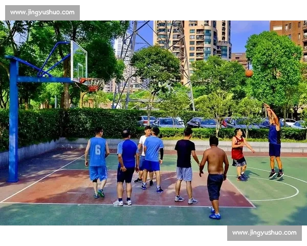 打造专属篮球社区,实现数据统计与训练互动一体化的APP体验