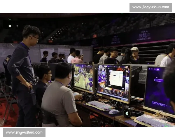 电竞直播入口全解析畅享游戏盛宴尽在掌握